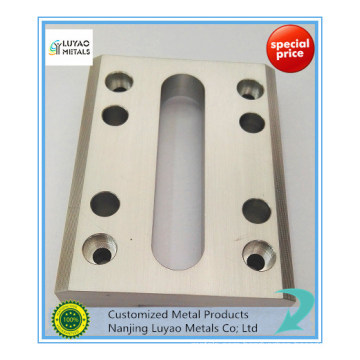 CNC Milling for Machining Parts